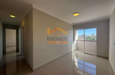 Apartamento para locação em americana-sp na vila massucheto: 2 quartos, 1 suíte, 1 sala, 2 banheiros, 55,00m². venha conferir!