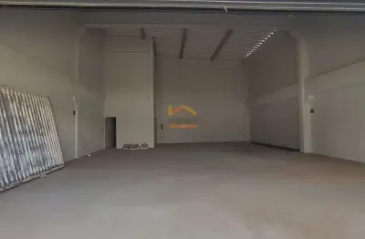 Salão comercial para locação em americana-sp, jardim são paulo: 1 sala, 3 banheiros, 4 vagas de garagem, 260m². venha conferir!