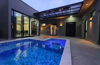 Casa de alto padrão à venda ou locação em condomínio de americana-sp, jardim pau brasil: 3 quartos, 3 suítes, 2 salas, 5 banheiros, 4 vagas, 235m².