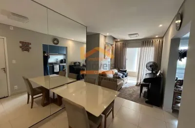 Apartamento à venda em americana-sp - jardim terramérica iii: 3 quartos, 1 suíte, 2 salas, 1 banheiro, 1 vaga de garagem, 68,29 m².