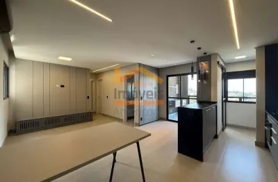 Apartamento para locação no jardim ipiranga em americana-sp: 2 quartos, 1 suíte, 1 sala - 75 m² de área!