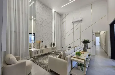 Casa em condomínio fechado com 3 quartos à venda no Jardim Phillipson Park, Americana 