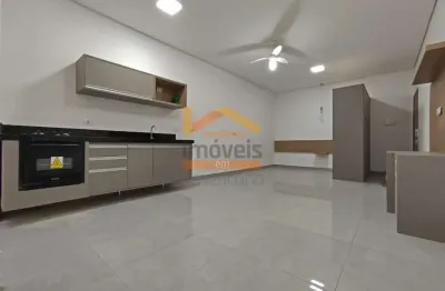 Kitnet nova toda planejada disponível para locação no jardim brasil em americana