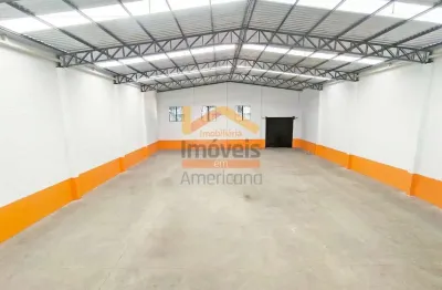 Salão para locação em nova odessa-sp, cidade nova ii: 2 salas, 2 banheiros, 4 vagas de garagem, 750m² de área. venha conferir!