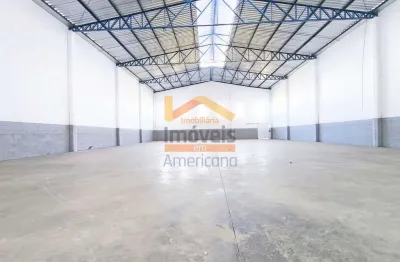 Locação de barracão industrial em condomínio de alto padrão em limeira-sp  4 salas, 4 banheiros, 4 vagas de garagem e 842,40 m² de área
