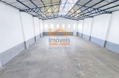 Aluguel de barracão industrial de alto padrão em limeira-sp  3 salas, 4 banheiros, 4 vagas de garagem, 842,40 m².