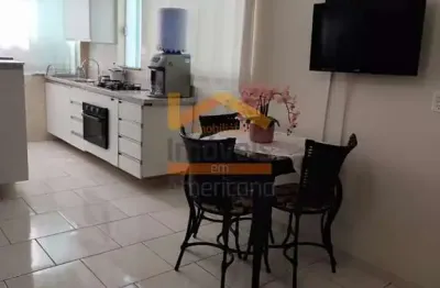 Apartamento à venda em americana-sp, bairro cidade jardim ii: 2 quartos, 2 salas, 1 banheiro, 1 vaga de garagem!