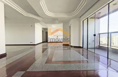 Apartamento 230m² de alto padrão no edifício firenze no centro da cidade de americana