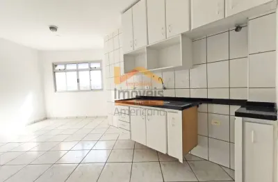 Apartamento para locação em americana-sp, bairro frezzarin: 1 quarto, 2 salas, 1 vaga de garagem!