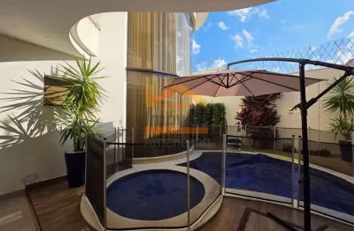 Casa à venda em santa bárbara d'oeste-sp, terras de santa bárbara: 2 quartos, 2 suítes, 2 salas, 5 banheiros, 2 vagas, 287m².