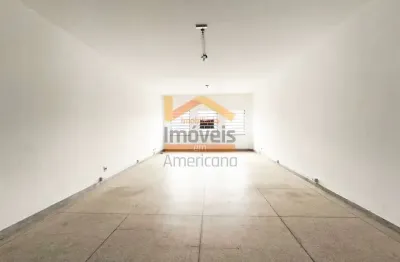 Sala comercial para locação na vila belvedere em americana-sp: 1 sala, 1 banheiro, 57 m² de área