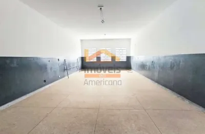Sala comercial para locação em americana-sp, bairro são vito - 75m², 1 banheiro. venha conferir!