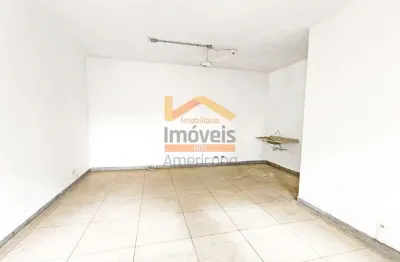 Sala comercial para locação em americana-sp, vila belvedere: 1 sala, 1 banheiro, 34,90 m² de área. encontre seu espaço ideal!