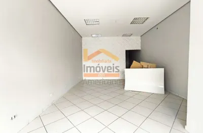 Sala comercial para locação em americana-sp, vila belvedere: 2 salas, 2 banheiros, 2 vagas, 105,87 m².