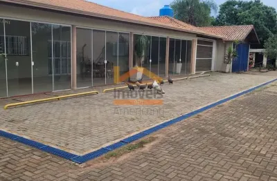 Sítio de luxo à venda em santa bárbara d'oeste-sp: 2 quartos, 1 suíte, 2 salas, 3 banheiros, 4 vagas, 33.000m² de área!