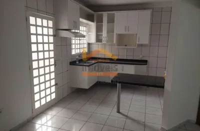 Imperdível oportunidade: casa à venda em americana-sp, no bairro cidade jardim ii, com 3 quartos, 1 suíte, 3 vagas de garagem e 140m² de área.