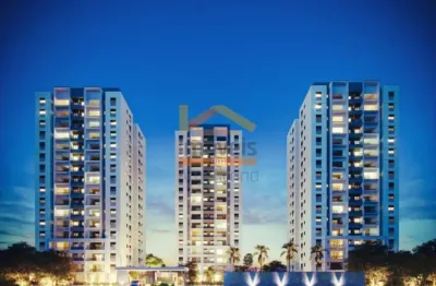 Imperdível: apartamento à venda em americana-sp, 3 quartos, 1 suíte, 2 salas, 2 banheiros, 2 vagas, 82,65 m² no jardim são josé.