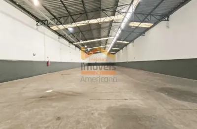 Barracão industrial para locação em santa bárbara d'oeste-sp, bairro cidade industrial: 2 salas, 3 banheiros, 2 vagas, 700m².