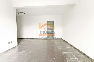 Salão comercial para locação em americana-sp, bairro são manoel: 1 sala, 1 banheiro, 4 vagas de garagem, 60m² de área.