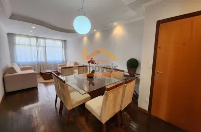 Apartamento à venda em americana-sp, bairro são manoel: 3 quartos, 1 suíte, 3 salas, 3 banheiros, 2 vagas, 120m².