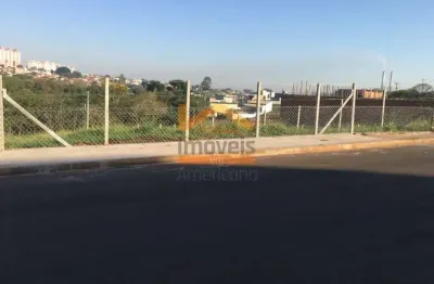 Terreno à venda em americana-sp, jardim santana, com 432,00 m² de área!