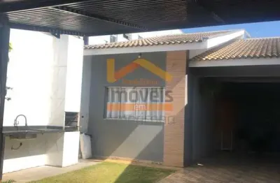Imóvel à venda em americana-sp: casa no jardim terramérica i com 3 quartos, 1 suíte, 2 salas, 2 banheiros, 2 vagas de garagem e 156m².