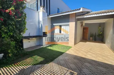 Imóvel à venda em americana-sp: casa no jardim terramérica i com 3 quartos, 1 suíte, 2 salas, 2 banheiros, 2 vagas de garagem e 156m².