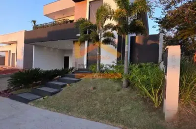 Casa de luxo em condomínio à venda em nova odessa - parque fortaleza: 3 quartos, 3 suítes, 3 salas, 6 banheiros, 4 vagas, 370m².