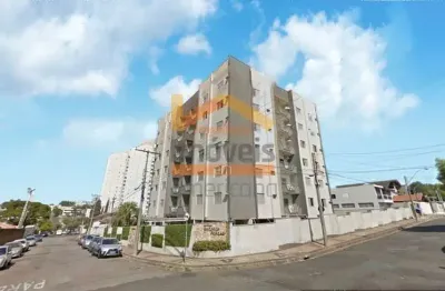 Apartamento para locação na vila santa catarina, americana-sp: 3 quartos, 2 salas, 2 banheiros, 2 vagas de garagem, 100m² de área.