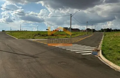 Terreno em condomínio à venda em nova odessa-sp, bairro jardim florença, 374,44 m² de área