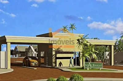 Terreno em condomínio à venda ou locação em santa bárbara d'oeste-sp - loteamento residencial mac knight - 324,00 m² de área