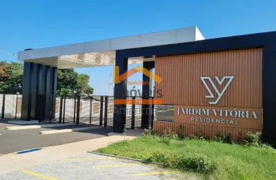 Terreno em condomínio à venda em nova odessa-sp - jardim vitória  332 m² de área