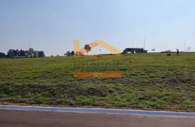 Terreno em condomínio à venda em americana-sp - residencial jardim barra do cisne i - 990m² de área