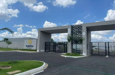 Terreno em condomínio à venda em nova odessa-sp  jardim florença  402m² de área