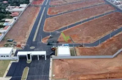 Terreno em condomínio de luxo à venda em nova odessa-sp - bairro jardim florença - 308,00m² de área