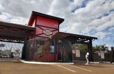 Terreno em condomínio de alto padrão na estância hípica - 1.000m² - nova odessa-sp