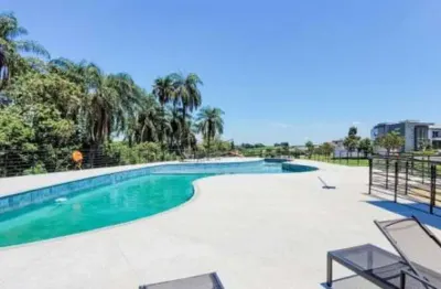 Terreno de 450m² em condomínio exclusivo na fazenda santa lúcia, americana-sp: sua oportunidade de investimento!