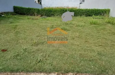 Terreno em condomínio à venda em americana-sp, bairro cariobinha  300m² de área