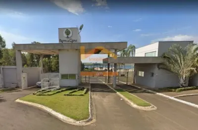 Terreno em condomínio à venda em americana-sp, residencial jardim barra do cisne i, 600m² de área.