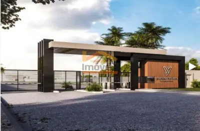 Terreno em condomínio à venda em nova odessa-sp  bairro jardim vitória  300,00m² de área