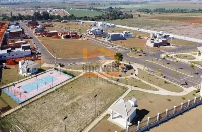 Terreno em condomínio à venda em nova odessa-sp, jardim recanto das águas - 301,00m² de área