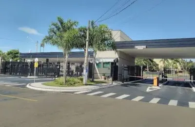 Terreno em condomínio de luxo à venda em americana-sp, jardim trípoli  514m² de área