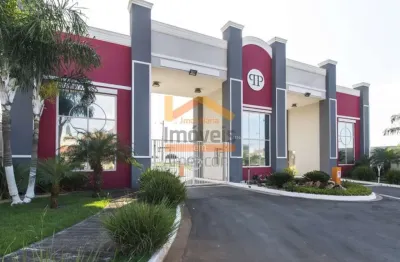 Terreno em condomínio de luxo à venda em americana-sp, no jardim phillipson park, com 450m² de área.