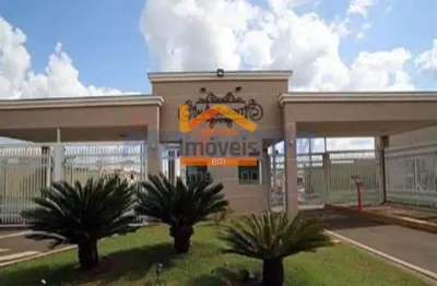 Terreno de 385,50 m² à venda no condomínio residencial mac knight em santa bárbara d'oeste-sp!
