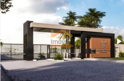 Terreno em condomínio de luxo no jardim vitória, nova odessa-sp  347m² de área disponível!