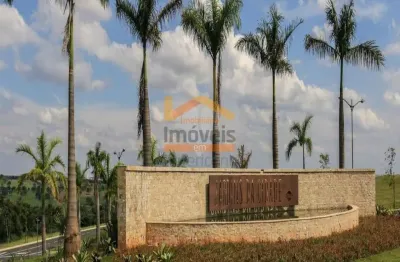 Terreno à venda em condomínio no residencial jardins da cidade, nova odessa-sp: 1.272,00 m² de área.