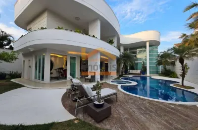Imóvel exclusivo: casa de alto padrão em condomínio na vila santo antônio, americana-sp - 4 quartos, 4 suítes, 3 salas, 6 banheiros, 4 vagas de garagem, 538,00 m².