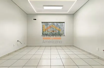 Imóvel comercial para locação em americana-sp: casa na vila pavan com 4 salas, 4 banheiros e 101 m² de área.