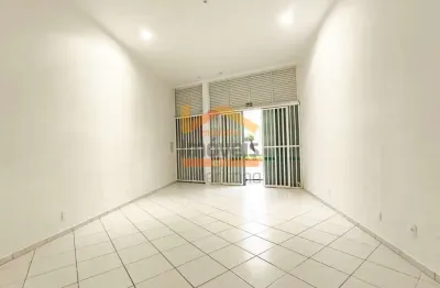 Salão comercial para locação em americana-sp, bairro jardim são paulo: 1 sala, 1 banheiro, 50m² de área!