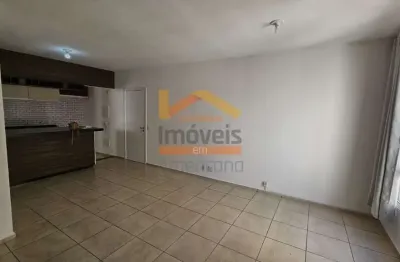 Apartamento à venda em americana-sp, vila santa catarina: 2 quartos, 1 suíte, 2 salas, 1 banheiro, 1 vaga, 69m². venha conferir!